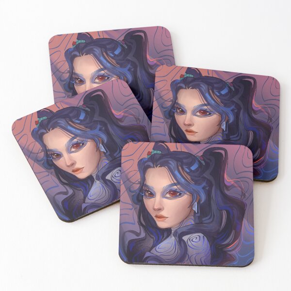 Item preview, Maya from XG – Something Ain’t Right Portrait designed and sold by quynlena.