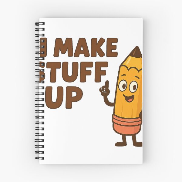 Item preview, I make stuff up designed and sold by clarksweat.