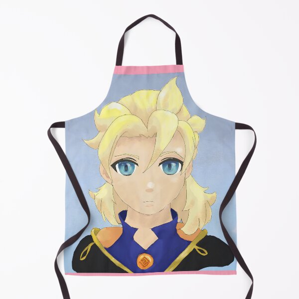 Item preview, Albedo, Genshin Impact designed and sold by ClownyFishy.