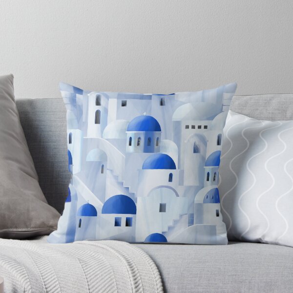 Item preview, Santorini island in the Greece designed and sold by Ekaterina Glazkova.