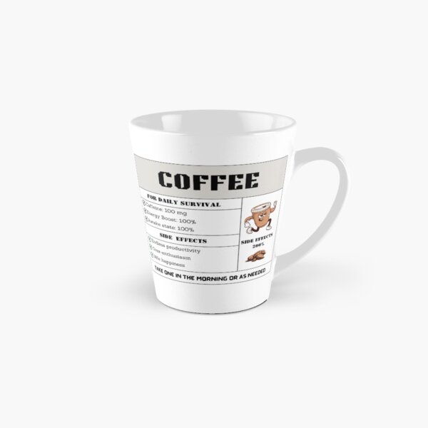 Item preview, Caffeine Prescription: Boost Your Productivity designed and sold by OliveDes.