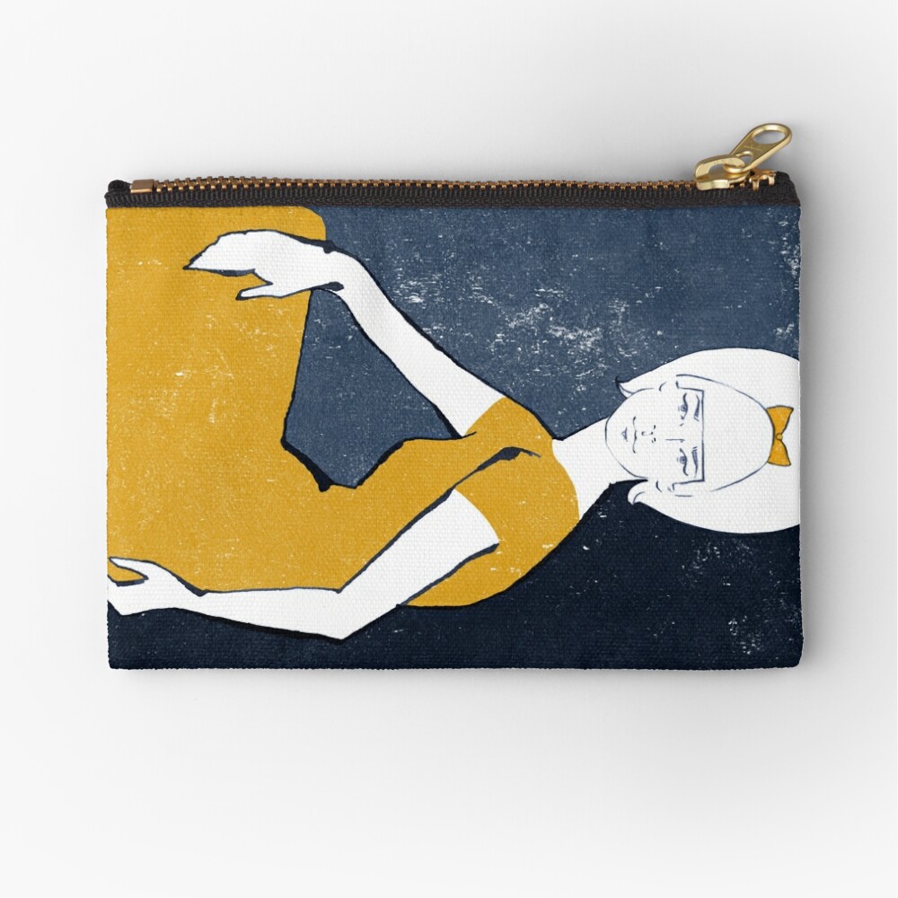 Item preview, Zipper Pouch designed and sold by youdesignme.