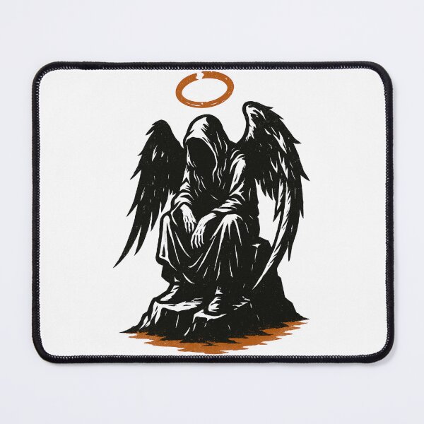 Item preview, Broken Halo – The Fallen Silence designed and sold by Dabis26.
