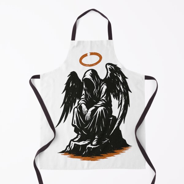 Item preview, Broken Halo – The Fallen Silence designed and sold by Dabis26.