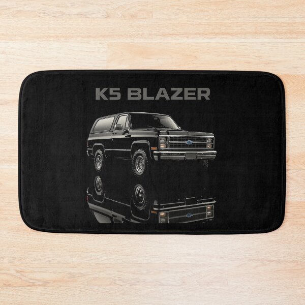 Item preview, 1969 K5 Blazer – Vintage Chevy 4x4 Art in Bold Monochrome Design designed and sold by TheArtOfCar.