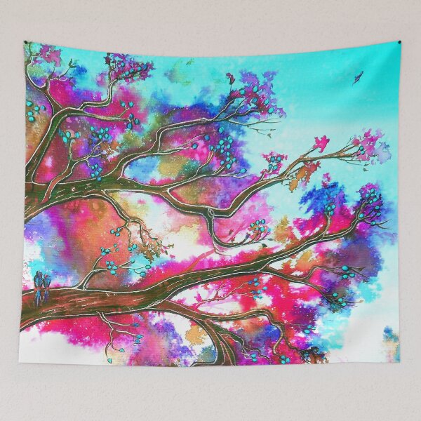 Item preview, Treetop Magic designed and sold by Linda Callaghan.