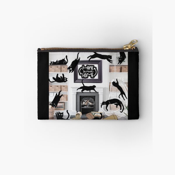 Item preview, The McCat Family On Catnip designed and sold by DigitalShoppeIL.