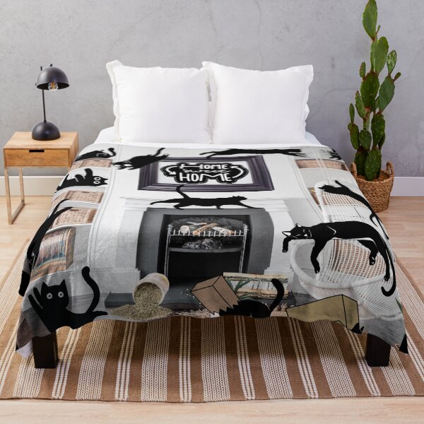 Item preview, The McCat Family On Catnip designed and sold by DigitalShoppeIL.