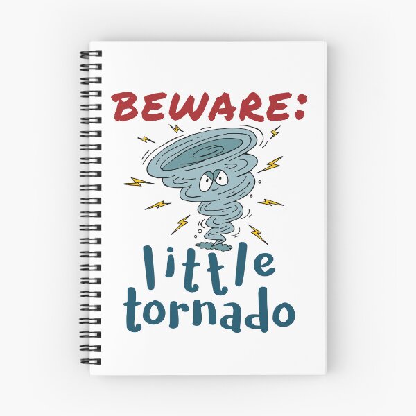 Item preview, Beware Little Tornado designed and sold by jaygo.