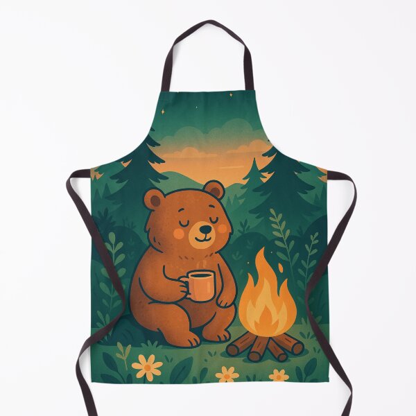 Item preview, Forest Coffee Break designed and sold by Dabis26.