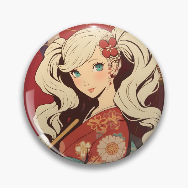 Item preview, Traditional Ann designed and sold by SchellStation.