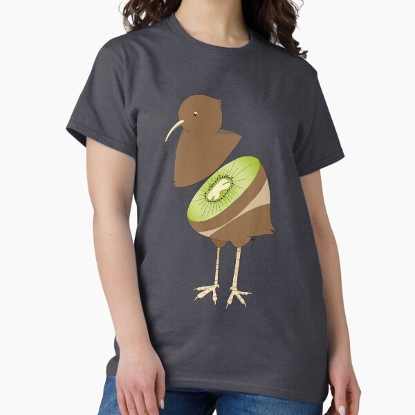 Item preview, Kiwi Cross-section designed and sold by LittleRockArt.
