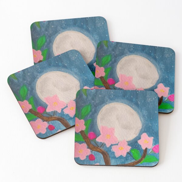 Item preview, Moonlit Blossoms  designed and sold by etherealwonders.