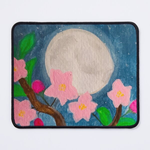 Item preview, Moonlit Blossoms designed and sold by etherealwonders.