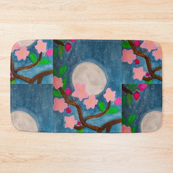 Item preview, Moonlit Blossoms  designed and sold by etherealwonders.