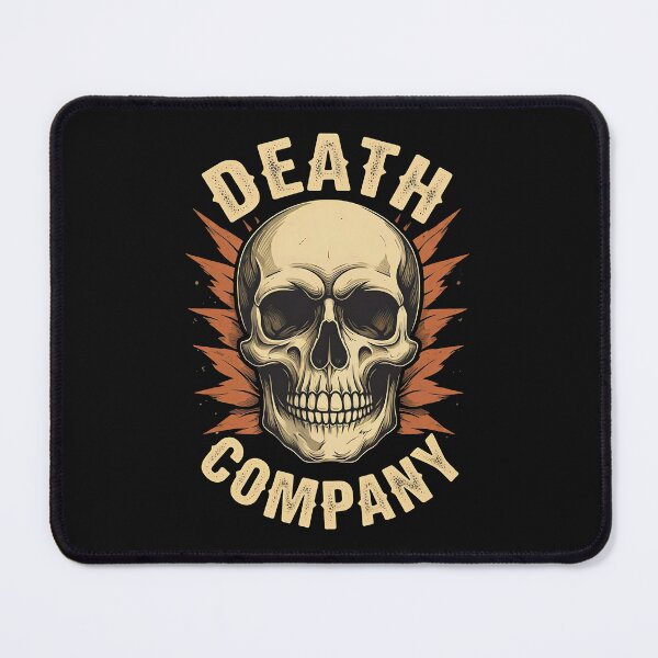 Item preview, Vintage death company designed and sold by Darkifun.