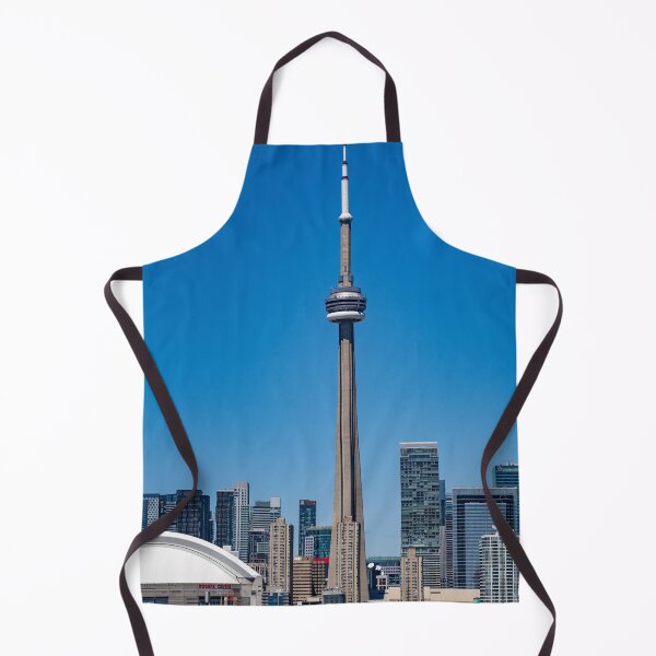 Artikelvorschau, Blick auf den CN Tower in der Innenstadt von Toronto entworfen und verkauft von egunescom.