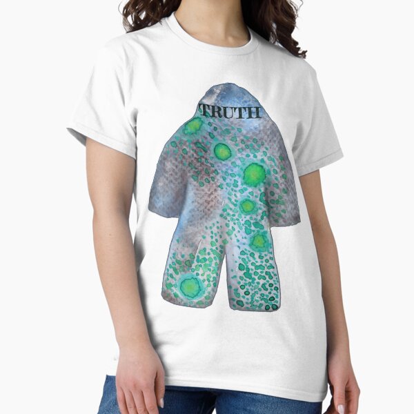Item preview, STONE GOLEM SAYS TRUTH designed and sold by GolemStickers.