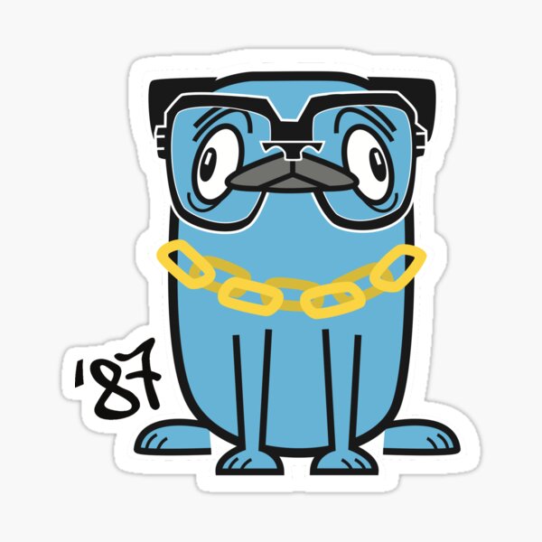 feebee '87 Sticker