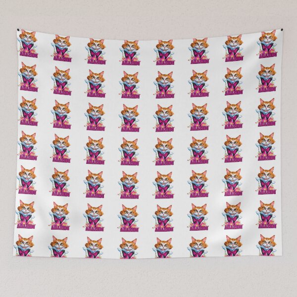 Item preview, Amazing Text Funny Cat Design designed and sold by Modern-Tropical.