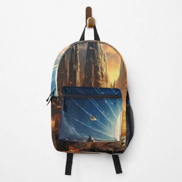 Item preview, The Path of Spiritual Elevation – Extraterrestrial City and Being of Light designed and sold by HighestMind_888.