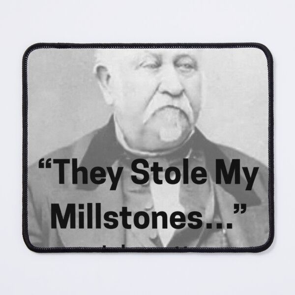 Item preview, John sutter quote designed and sold by fernfromfrieren.