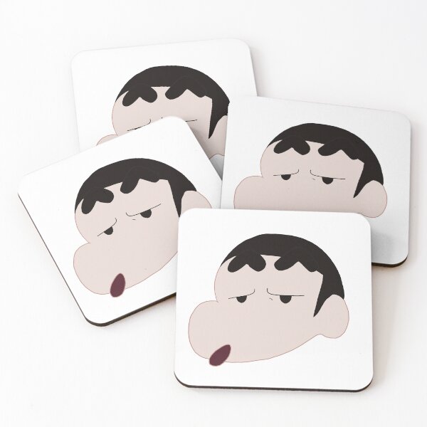 Item preview, He's Unimpressed... designed and sold by ShoppeDeForoqet.