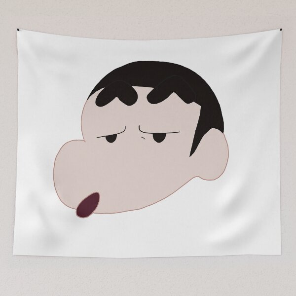 Item preview, He's Unimpressed... designed and sold by ShoppeDeForoqet.