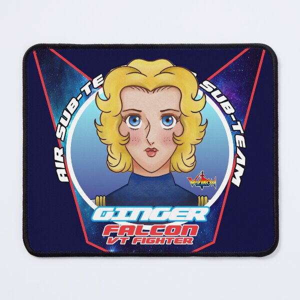 Item preview, ANIME MANGA - GINGER FALCON VT FIGHTER - AIR SUB TEAM designed and sold by CuPensky.