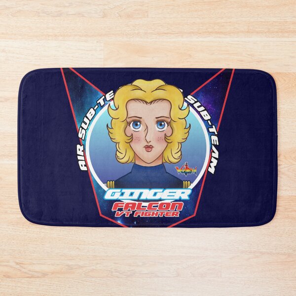 Item preview, ANIME MANGA - GINGER FALCON VT FIGHTER - AIR SUB TEAM designed and sold by CuPensky.