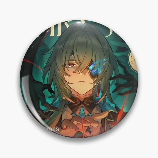 Item preview, CHRYSOS | Anaxa designed and sold by kazatodoesart.