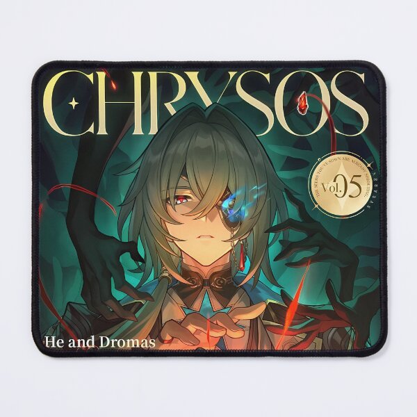 Item preview, CHRYSOS | Anaxa designed and sold by kazatodoesart.