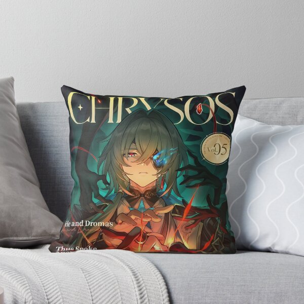 Item preview, CHRYSOS | Anaxa designed and sold by kazatodoesart.
