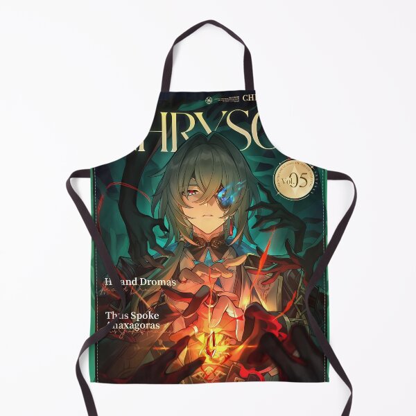 Item preview, CHRYSOS | Anaxa designed and sold by kazatodoesart.