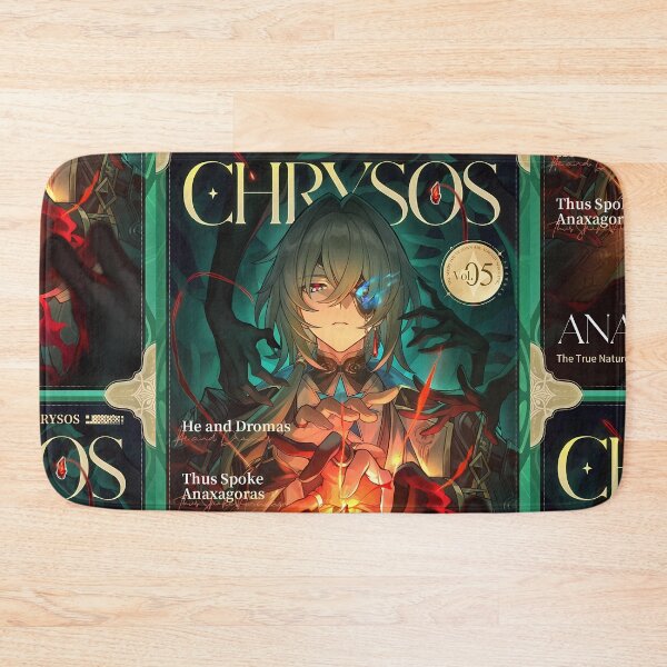 Item preview, CHRYSOS | Anaxa designed and sold by kazatodoesart.
