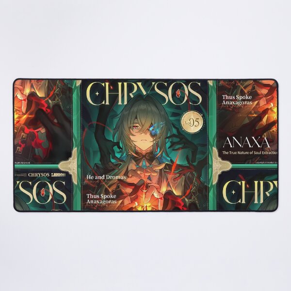 Item preview, CHRYSOS | Anaxa designed and sold by kazatodoesart.