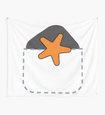 Pocket Butt Wall Tapestry