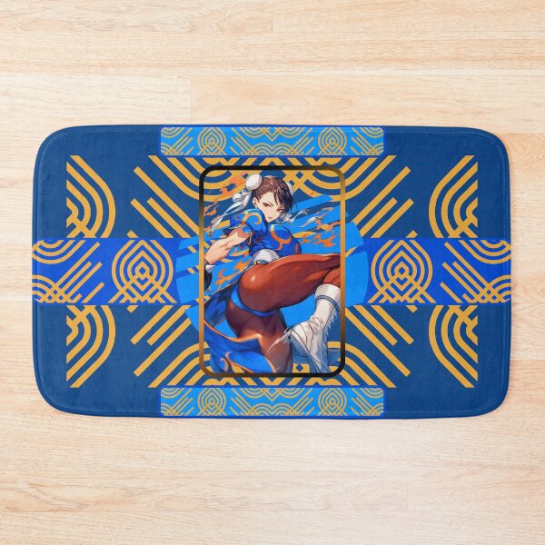 Item preview, WARRIOR GIRL STREET FIGHTER ARCADE GAME - CHUN LI designed and sold by CuPensky.
