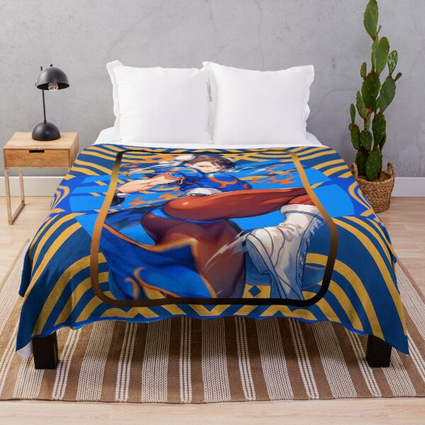 Item preview, WARRIOR GIRL STREET FIGHTER ARCADE GAME - CHUN LI designed and sold by CuPensky.