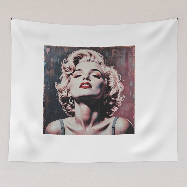 Item preview, Beautiful Marilyn Monroe designed and sold by harry mac.