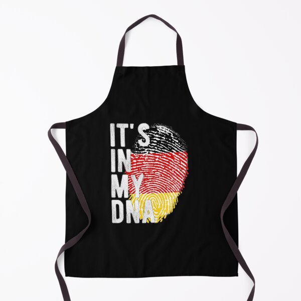 Item preview, German Pride DNA Fingerprint Shirt – It’s in My DNA Germany Flag Gift, (shirts, stickers, mug, hoodies,...) designed and sold by Misnrays93.