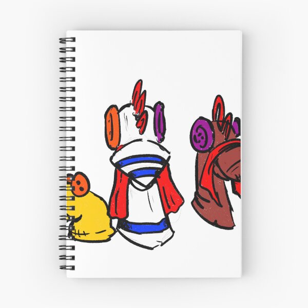 Item preview, Sock Puppet Chickens designed and sold by ImageByBren.