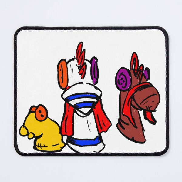 Item preview, Sock Puppet Chickens designed and sold by ImageByBren.