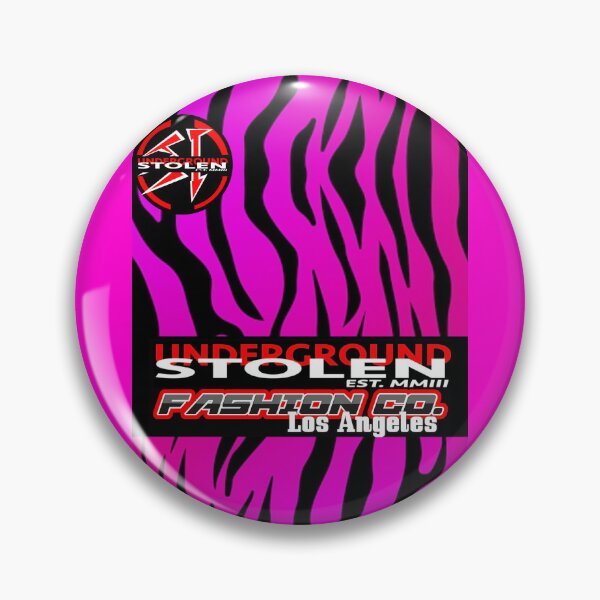 Item preview, PINK TIGER STRIP G-STRING designed and sold by StlnUndrgrnd.