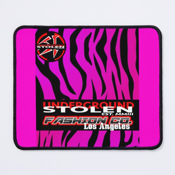 Item preview, PINK TIGER STRIP G-STRING designed and sold by StlnUndrgrnd.