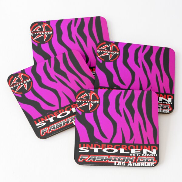 Item preview, PINK TIGER STRIP G-STRING designed and sold by StlnUndrgrnd.