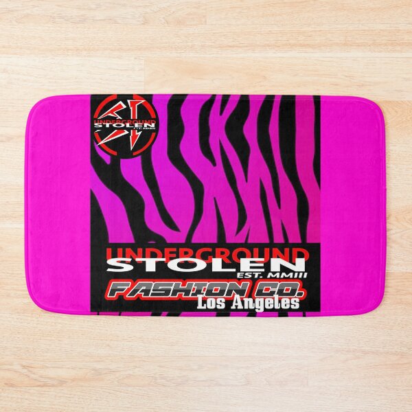 Item preview, PINK TIGER STRIP G-STRING designed and sold by StlnUndrgrnd.