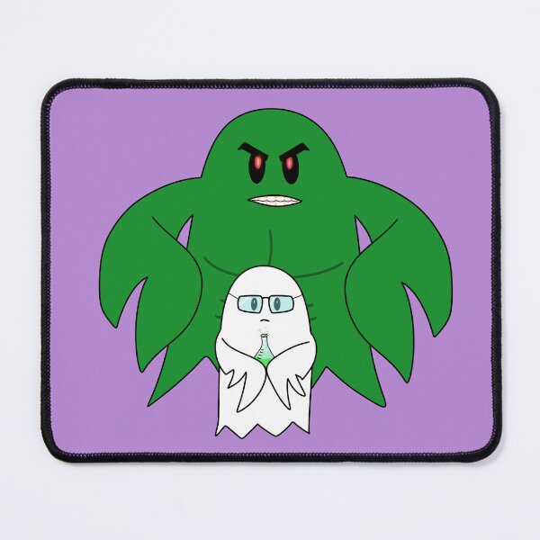 Item preview, Hulk Ghost designed and sold by MakerMaeve.