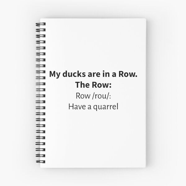 Item preview, Ducks in a Row designed and sold by diedraneous.