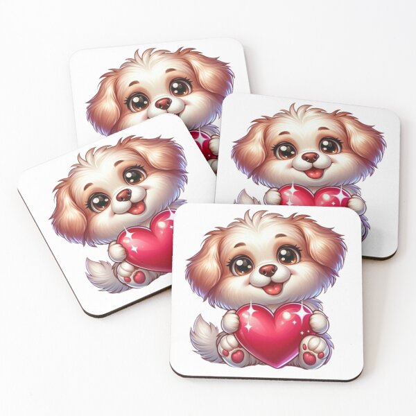 Item preview, Puppy tenderness❤ designed and sold by Vahtan.